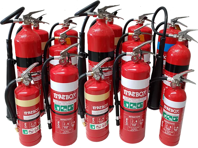 Buy Fire Extinguishers | Fire