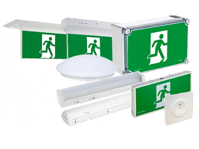 Emergency & Exit Lights