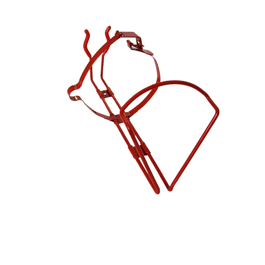 Fire Extinguisher Wall Brackets 2.5 kg DCP Extinguisher Light Vehicle Bracket