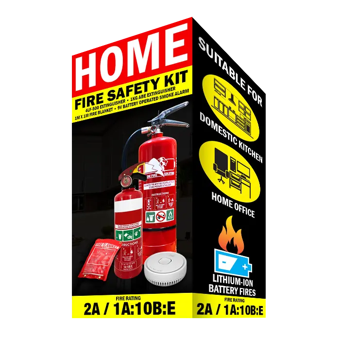 Fire Safety Kits Home Fire Safety Kit